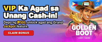 Exclusive PH Slot Bonuses